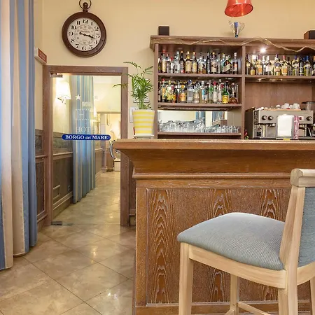 Отель Borgo Del Mare
