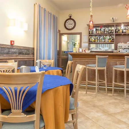 Отель Borgo Del Mare Чивитавеккья