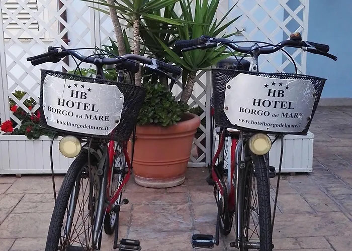 Hotel Borgo Del Mare