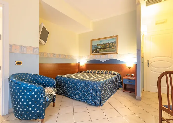 Hotel Borgo Del Mare 4*