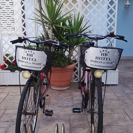 Szálloda Borgo Del Mare