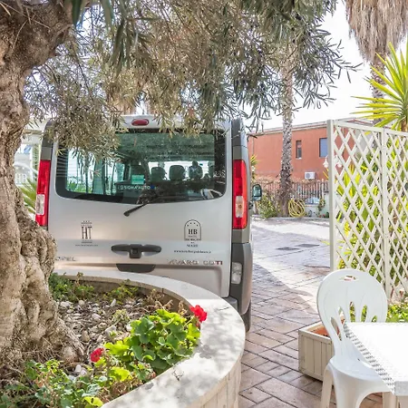 Hotel Borgo Del Mare