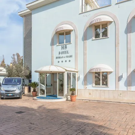 Borgo Del Mare Hotel Civitavecchia