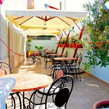 Szálloda Borgo Del Mare 4*
