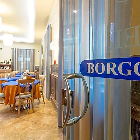 Borgo Del Mare ホテル チビタベッキア