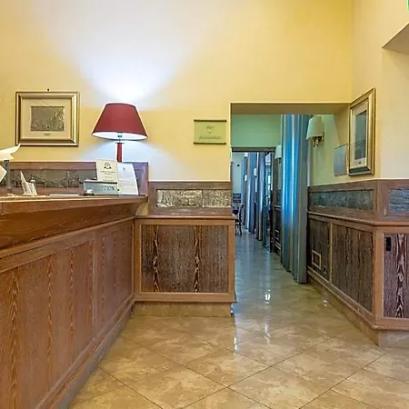 Hotel Borgo Del Mare Civitavecchia