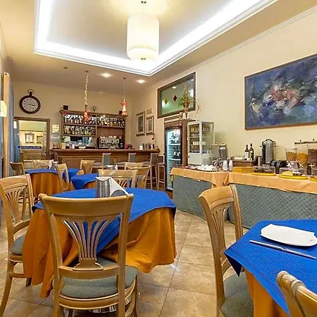 Borgo Del Mare ホテル チビタベッキア