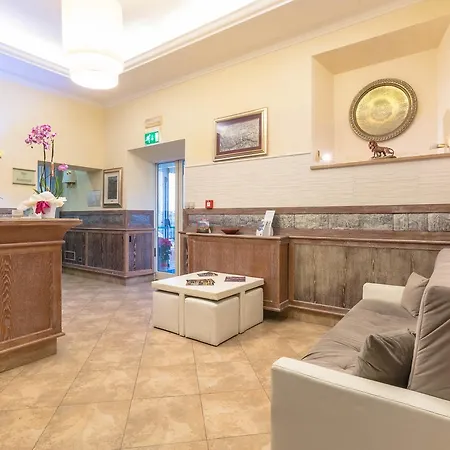 Szálloda Borgo Del Mare 4*