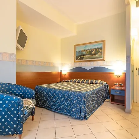 Szálloda Borgo Del Mare 4*
