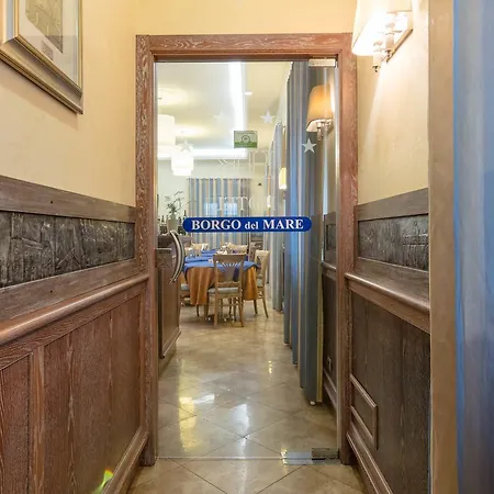 Szálloda Borgo Del Mare 4*