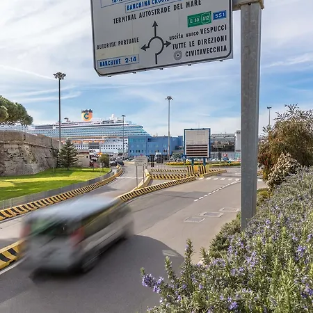 Hotel Borgo Del Mare Civitavecchia