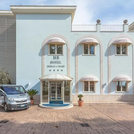 Borgo Del Mare 4* Civitavecchia