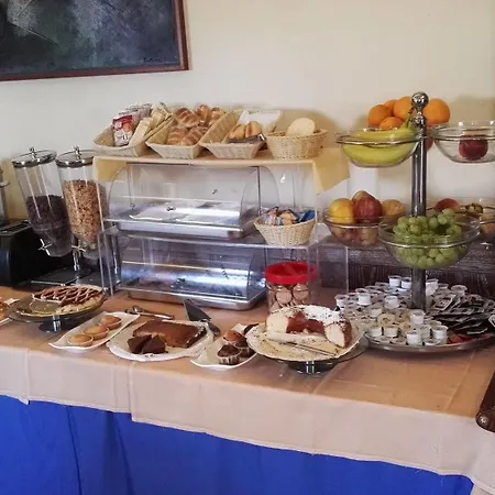 Hotel Borgo Del Mare 4*