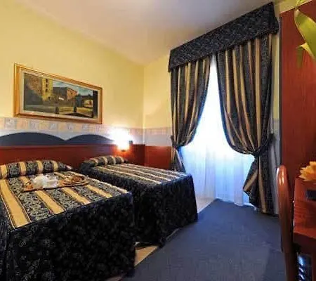 Borgo Del Mare Szálloda Civitavecchia