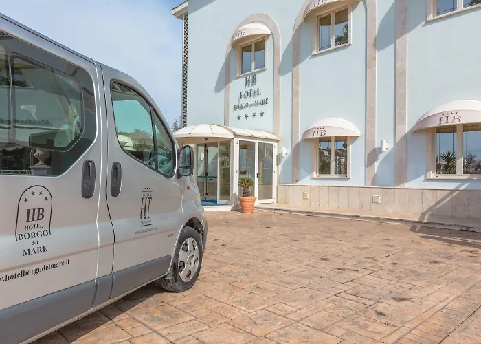 Borgo Del Mare 4*