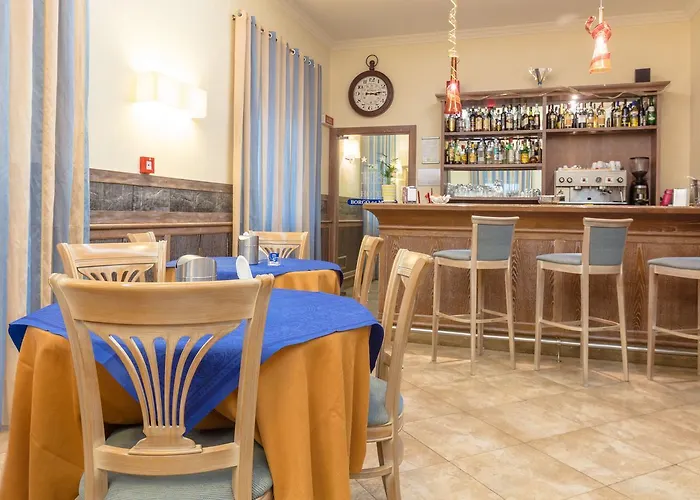 Hotel Borgo Del Mare Civitavecchia